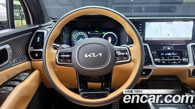 2021 Kia Sorento Gen.4