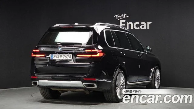 2025 BMW X7 (G07)