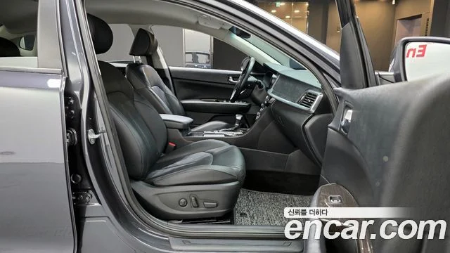 2018 Kia 더 뉴 K5 2세대