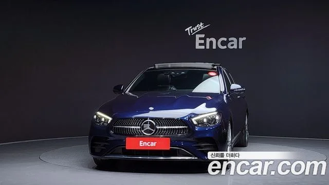 2020 Mercedes-Benz E-클래스 W213