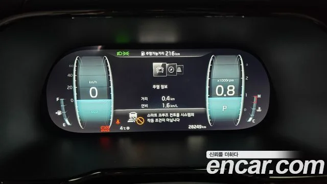 2023 Kia Mohave The Master