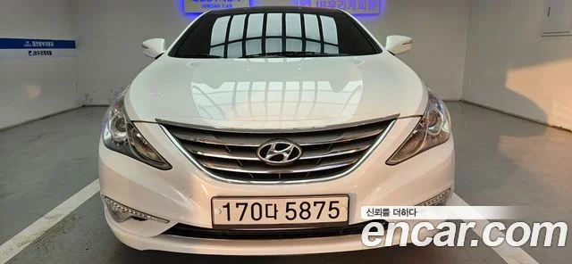 2011 Hyundai YF 쏘나타