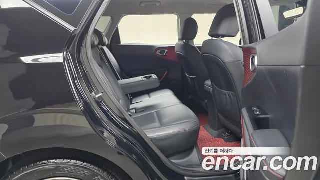 2019 Kia 쏘울 부스터