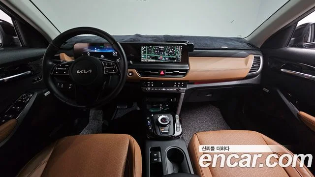 2025 Kia Seltos (New)