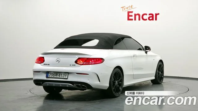 2018 Mercedes-Benz C-클래스 W205