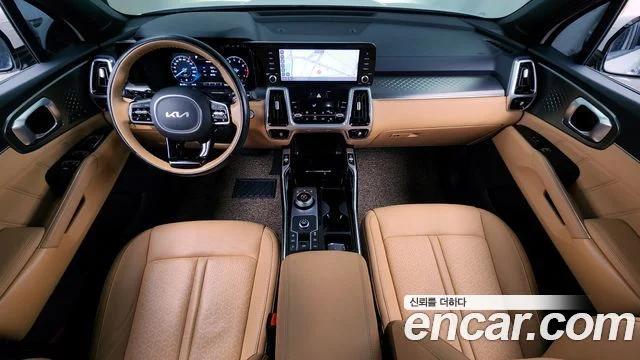 2021 Kia Sorento Gen.4