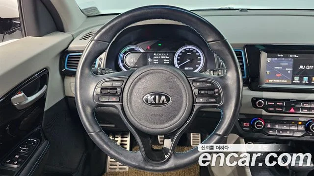 2016 Kia Niro