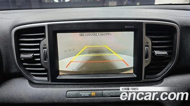 2017 Kia Sportage Gen.4