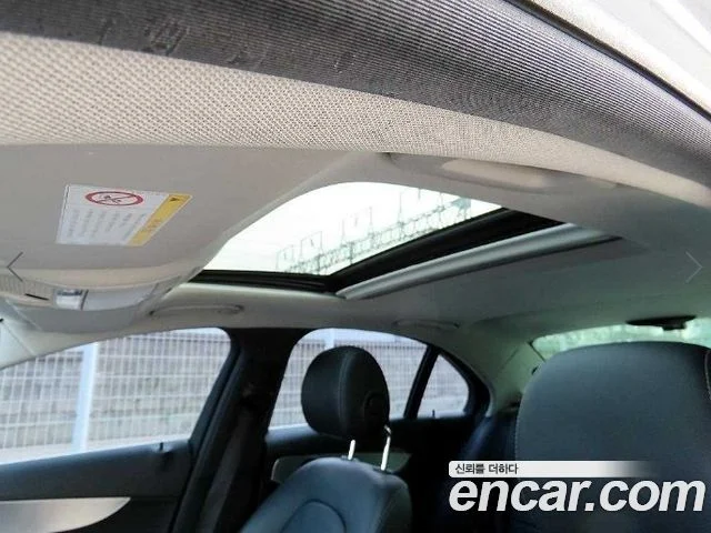 2016 Mercedes-Benz C-클래스 W205