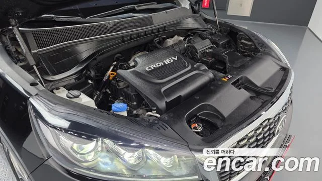 2018 Kia Sorento (New)