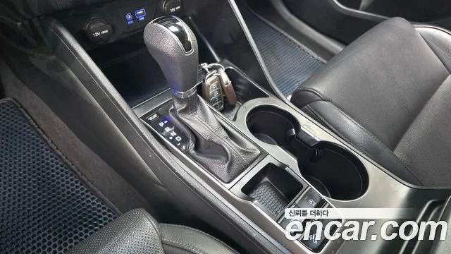 2015 Hyundai 올 뉴 투싼