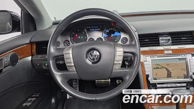 2012 Volkswagen 페이톤