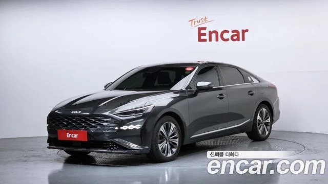 2021 Kia K8 하이브리드