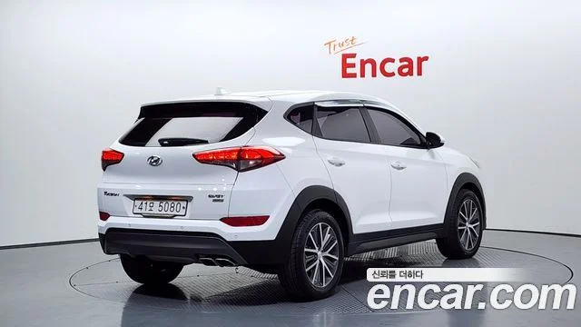 2015 Hyundai 올 뉴 투싼