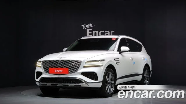 2023 Genesis GV80