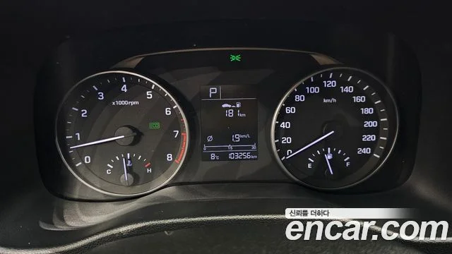 2015 Hyundai 아반떼 AD