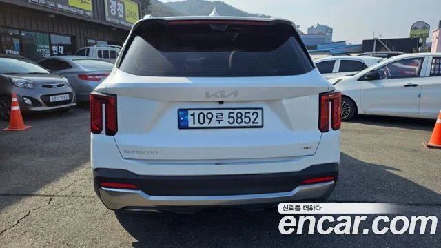 2023 Kia Sorento (New) Gen.4