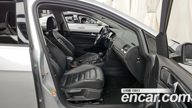 2014 Volkswagen Golf 7th Generation