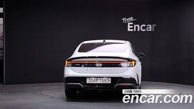 2024 Hyundai 쏘나타 디 엣지(DN8)