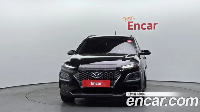 2017 Hyundai Kona