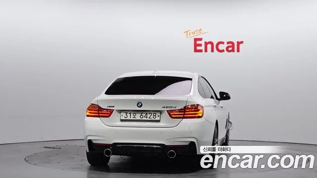 2015 BMW 4 Series (F32)