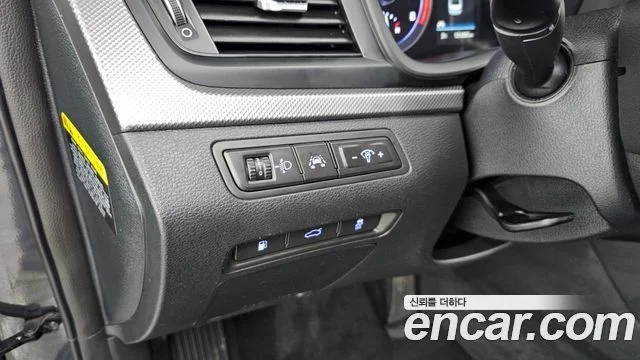 2018 Hyundai 쏘나타 뉴 라이즈