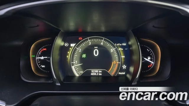 2017 Renault Korea SM6