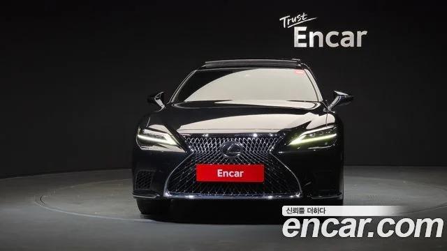 2021 Lexus LS500 5세대