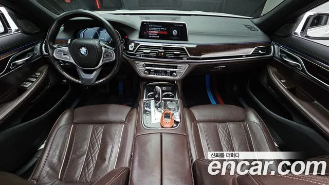2016 BMW 7 Series (G11)