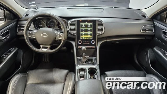 2016 Renault Korea SM6