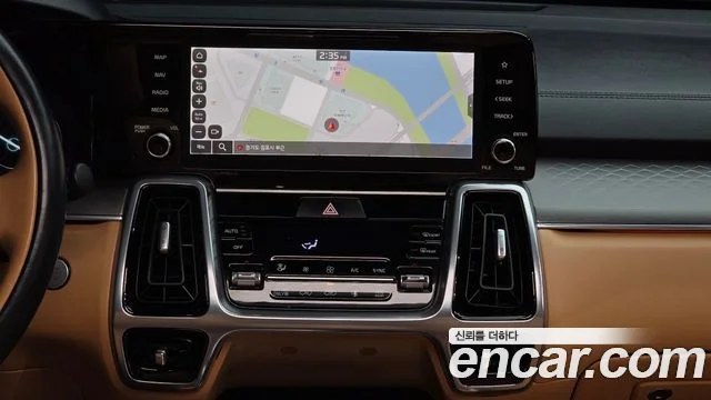 2022 Kia Sorento Gen.4