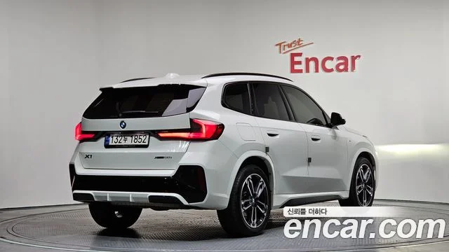 2024 BMW X1 (U11)
