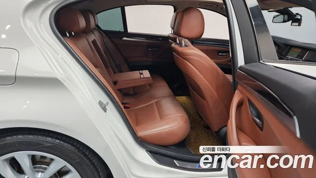 2015 BMW 5 Series (F10)