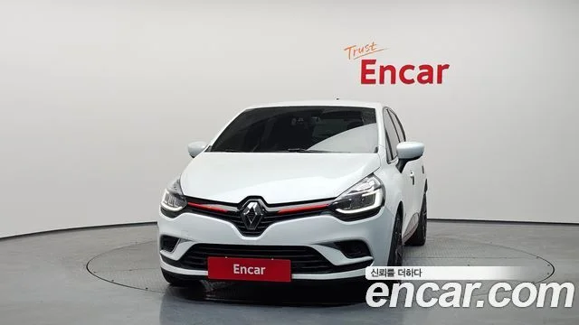 2019 Renault Korea Clio