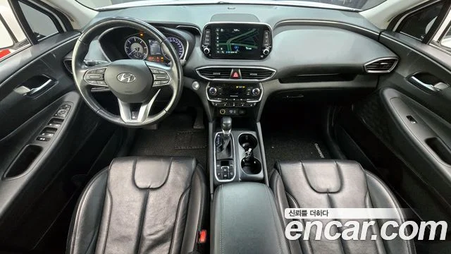 2018 Hyundai 싼타페 TM