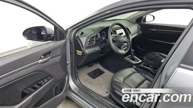 2018 Hyundai 더 뉴 아반떼 AD