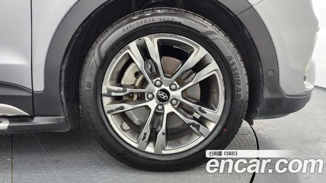 2015 Hyundai 더 뉴 맥스크루즈
