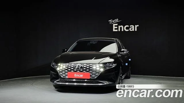 2020 Hyundai 더 뉴 그랜저 IG 하이브리드
