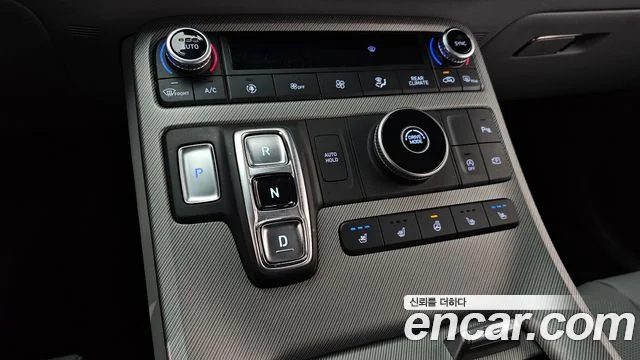 2024 Hyundai Palisade (New)