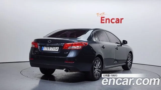 2016 Renault Korea SM5 노바