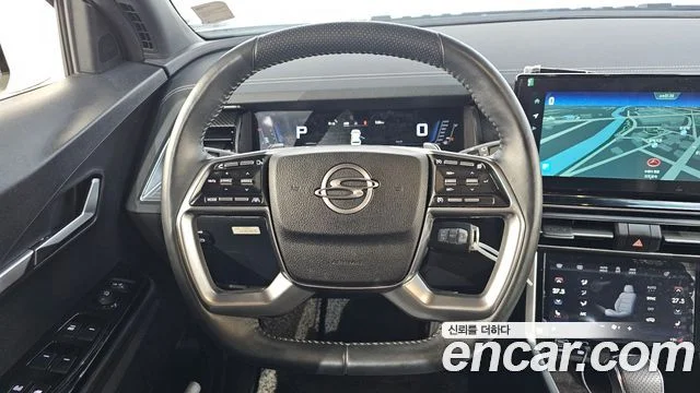 2022 KG Mobility Torres