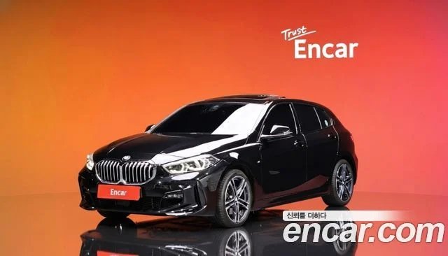 2023 BMW 1 Series (F40)