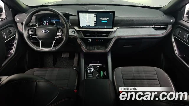 2024 Ford 익스플로러 6세대