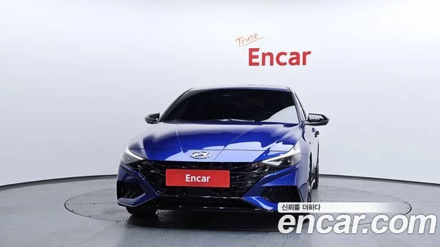 2020 Hyundai Avante (CN7)