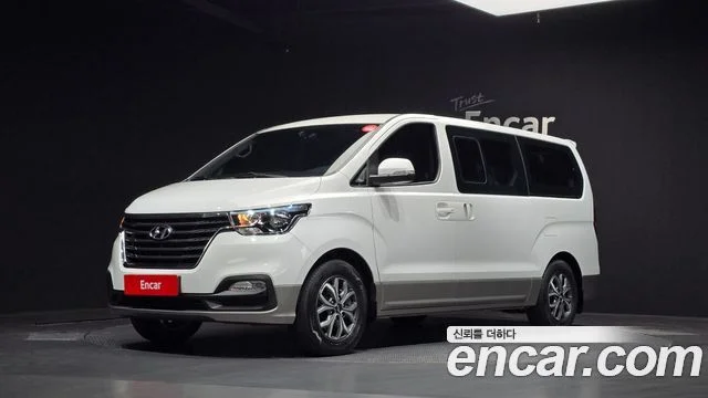 2020 Hyundai Grand Starex (New)