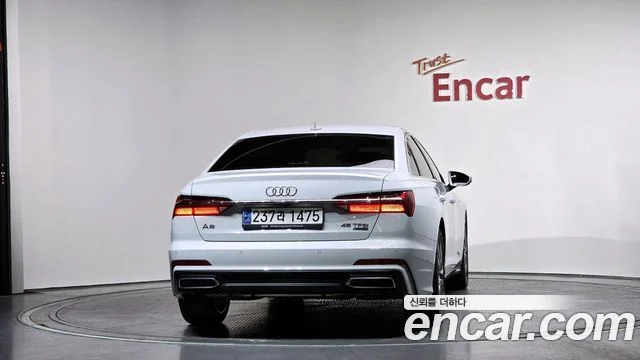 2023 Audi A6 (C8)