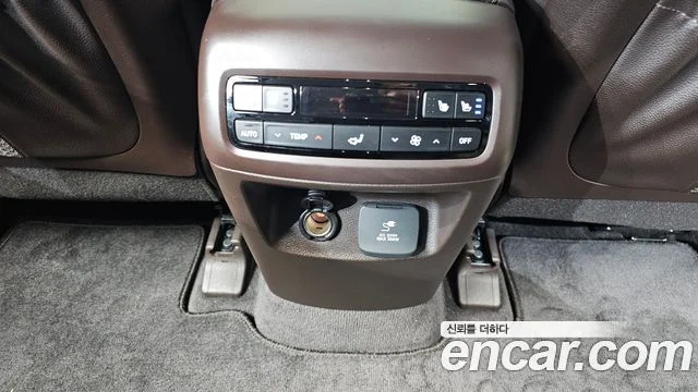 2023 Hyundai Palisade (New)