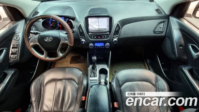 2013 Hyundai 뉴 투싼 ix