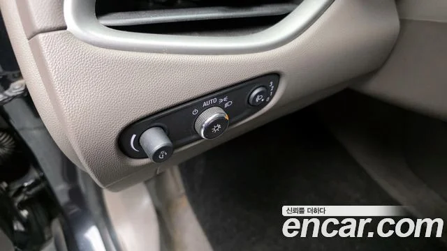 2016 Chevrolet 올 뉴 말리부