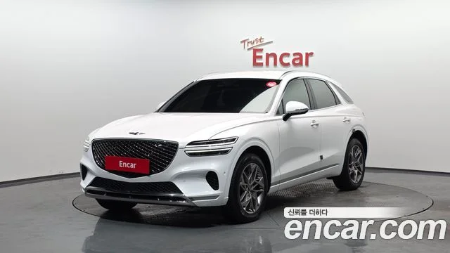 2021 Genesis GV70